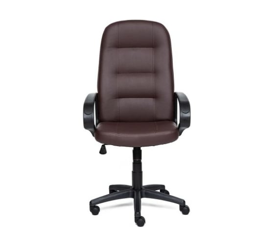 Кресло TetChair DEVON кожзам коричневый 36-36 3049