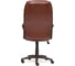 Кресло TetChair COMFORT кожзам коричневый 2 TONE 8447 4
