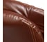 Кресло TetChair COMFORT кожзам коричневый 2 TONE 8447 5