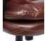 Кресло TetChair COMFORT кожзам коричневый 2 TONE 8447 7