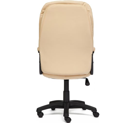 Кресло TetChair COMFORT кожзам бежевый 36-34 8677