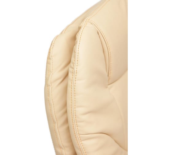 Кресло TetChair COMFORT кожзам бежевый 36-34 8677