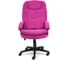 Кресло TetChair COMFORT LT флок фиолетовый 138 15132 2