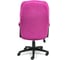 Кресло TetChair COMFORT LT флок фиолетовый 138 15132 4