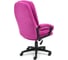 Кресло TetChair COMFORT LT флок фиолетовый 138 15132 5