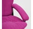 Кресло TetChair COMFORT LT флок фиолетовый 138 15132 8