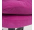 Кресло TetChair COMFORT LT флок фиолетовый 138 15132 9