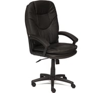 Кресло TetChair COMFORT LT кожзам черный 36-6 12182