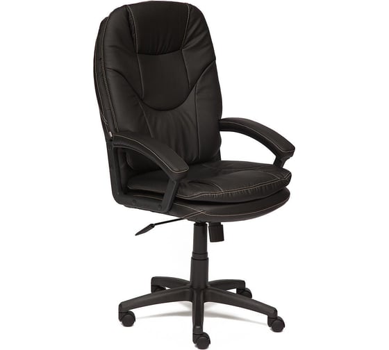 Кресло TetChair COMFORT LT кожзам черный 36-6 12182