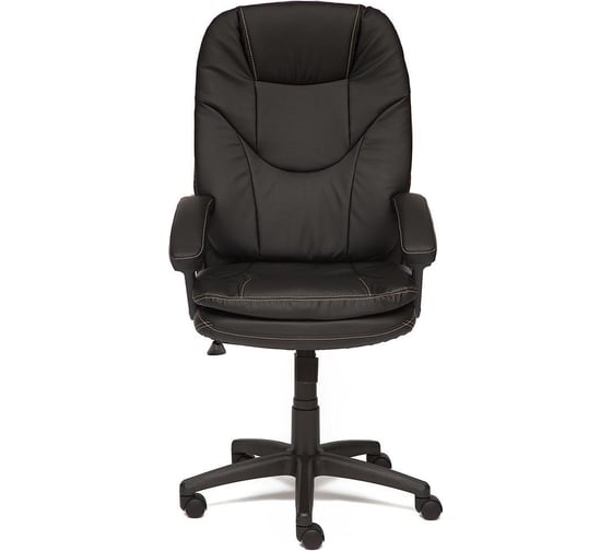 Кресло TetChair COMFORT LT кожзам черный 36-6 12182