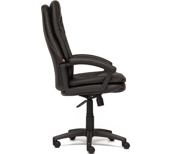 Кресло TetChair COMFORT LT кожзам черный 36-6 12182