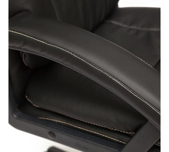 Кресло TetChair COMFORT LT кожзам черный 36-6 12182