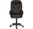 Кресло TetChair COMFORT LT кожзам черный 36-6 12182 2