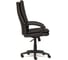 Кресло TetChair COMFORT LT кожзам черный 36-6 12182 3