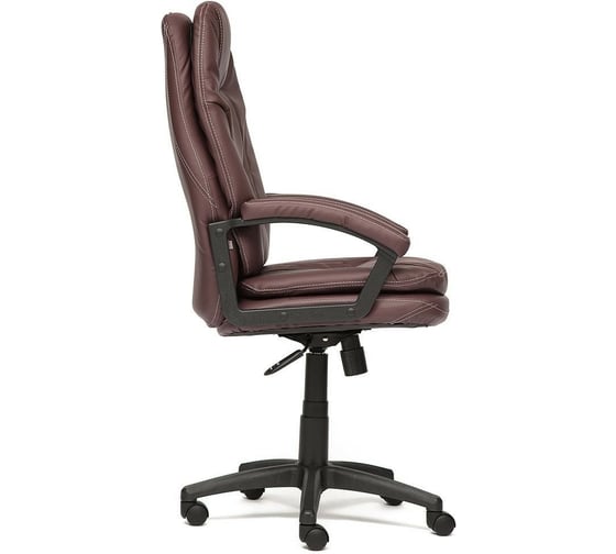 Кресло TetChair COMFORT LT кожзам коричневый 36-36 12176