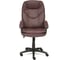 Кресло TetChair COMFORT LT кожзам коричневый 36-36 12176 2