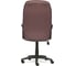 Кресло TetChair COMFORT LT кожзам коричневый 36-36 12176 4