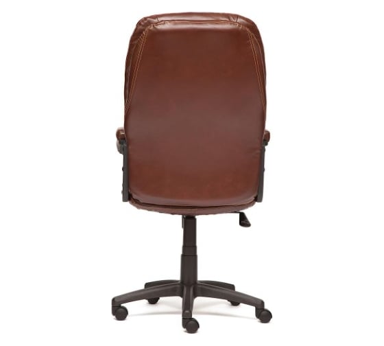 Кресло TetChair COMFORT LT кожзам коричневый 2 TONE 12185