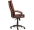Кресло TetChair COMFORT LT кожзам коричневый 2 TONE 12185 3