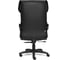 Кресло TetChair CHIEF кожзам/ткань черный/черный стеганный/черный 36-6/36-6/11 12851 12