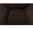 Кресло TetChair BOSS хром кожзам коричневый/коричневый перфорированный 36-36/36-36/06 9815 5