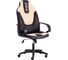 Кресло TetChair NEO 1 кожзам черный/бежевый 36-6/36-34 3024 10