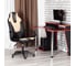 Кресло TetChair NEO 1 кожзам черный/бежевый 36-6/36-34 3024 11
