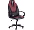 Кресло TetChair NEO 1 кожзам черный/бордо 36-6/36-7 1046 2