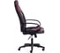 Кресло TetChair NEO 1 кожзам черный/бордо 36-6/36-7 1046 4