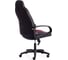 Кресло TetChair NEO 1 кожзам черный/бордо 36-6/36-7 1046 5