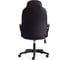 Кресло TetChair NEO 1 кожзам черный/бордо 36-6/36-7 1046 6