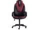 Кресло TetChair NEO 1 кожзам черный/бордо 36-6/36-7 1046 7
