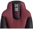 Кресло TetChair NEO 1 кожзам черный/бордо 36-6/36-7 1046 9