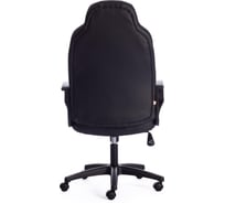 Кресло TetChair NEO 1 кожзам черный/синий 36-6/36-39 2479