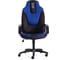Кресло TetChair NEO 1 кожзам черный/синий 36-6/36-39 2479 2