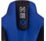 Кресло TetChair NEO 1 кожзам черный/синий 36-6/36-39 2479 4