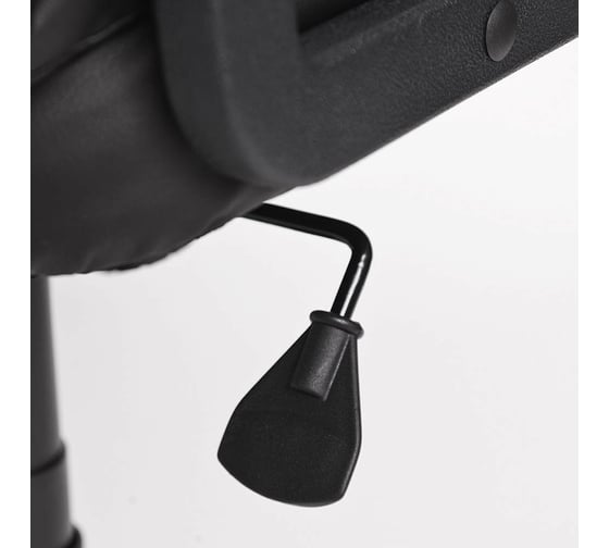 Кресло TetChair NEO 2 кожзам черный/синий 36-6/36-39 1048