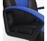 Кресло TetChair NEO 2 кожзам черный/синий 36-6/36-39 1048 8