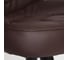 Кресло TetChair NEO 2 кожзам коричневый 36-36 3938 7