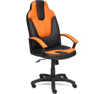Кресло TetChair NEO 2 кожзам черный/оранжевый 36-6/14-43 12217