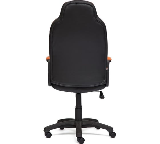 Кресло TetChair NEO 2 кожзам черный/оранжевый 36-6/14-43 12217