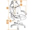 Кресло TetChair NEO 2 кожзам черный/оранжевый 36-6/14-43 12217 9