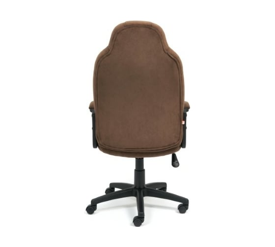 Кресло TetChair NEO 3 флок коричневый/бежевый 6/7 15137