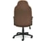 Кресло TetChair NEO 3 флок коричневый/бежевый 6/7 15137 4