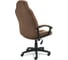 Кресло TetChair NEO 3 флок коричневый/бежевый 6/7 15137 5
