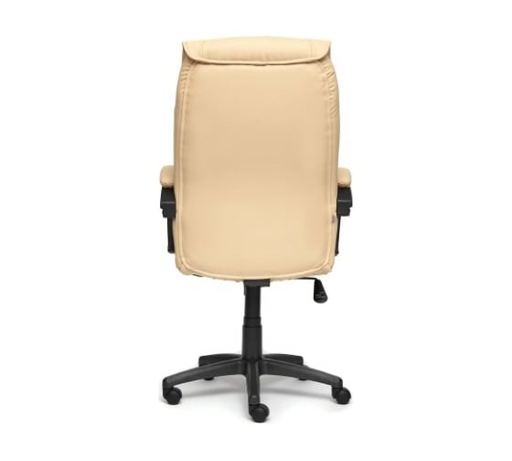 Кресло TetChair OREON кожзам бежевый/бежевый перфорированный 36-34/36-34/06 10123