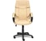 Кресло TetChair OREON кожзам бежевый/бежевый перфорированный 36-34/36-34/06 10123 2