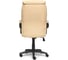 Кресло TetChair OREON кожзам бежевый/бежевый перфорированный 36-34/36-34/06 10123 4