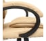 Кресло TetChair OREON кожзам бежевый/бежевый перфорированный 36-34/36-34/06 10123 9