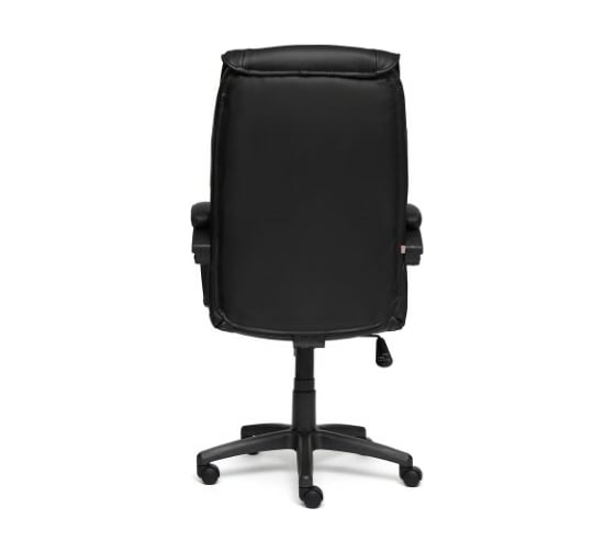 Кресло TetChair OREON кожзам черный/черный перфорированный 36-6/36-6/06 10122